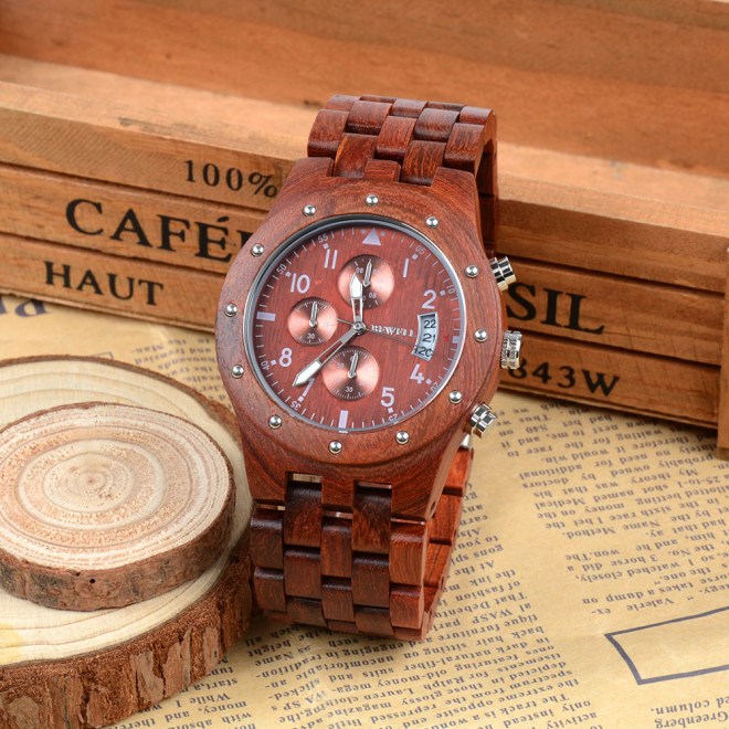 ZS-W109D red sandalwood (2)